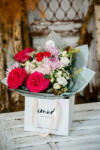 ImodFlowers Buchetul de flori Zile Colorate