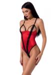 LeFrivole Body Femmina rosu