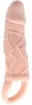 LyBaile Extensie penis Flesh 13.5 cm