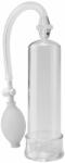 Pump Worx Pompa Penis Pentru Incepatori Beginners Power Pump, Transparent - pasiune - 76,00 RON