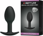 Pretty Love Plug Anal Pretty Love 6.5 cm - pasiune