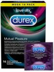 Durex Prezervative Durex Mutual Pleasure 16 Bucati - pasiune