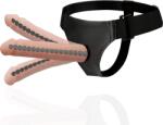 LeFrivole Strap On cu articulatii 22.5cm