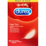 Durex Prezervative Durex Feel Thin 18 bucati - pasiune