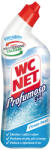 WC NET Solutie gel WC NET Promufoso Ocean Fresh dezinfectant 700ml