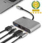 ACT - AC7040 USB-C 4k Multiport Dock - AC7040 (AC7040)