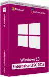 Microsoft Windows 10 Enterprise LTSC 2019 (KV3-00260)