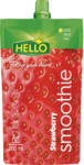 HELLO Smoothie eper gyümölcsturmix 0,2 l