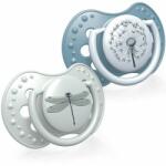 LOVI Botanic 6-18m биберон Boy 2 бр