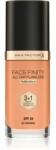 MAX Factor Facefinity All Day Flawless дълготраен фон дьо тен SPF 20 цвят 85 Caramel 30ml