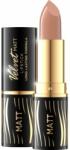 Eveline Cosmetics Velvet Matt крем-червило с матиращ ефект цвят 500 4, 5 гр