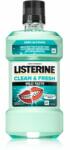 LISTERINE Clean & Fresh вода за уста срещу кариес 500ml