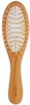 Magnum Natural четка за коса от бамбуково дърво 317 22 см