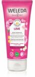Weleda Love опияняващ душ-гел Rose, Jasmine and Ylang-Ylang 200ml