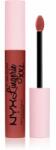NYX Cosmetics Lip Lingerie XXL течно червило с матиращ завършек цвят 07 - Warm up 4ml