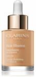 Clarins Skin Illusion Natural Hydrating Foundation озаряващ хидратиращ фон дьо тен SPF 15 цвят 112.3N Sandalwood 30ml