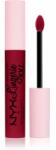 NYX Cosmetics Lip Lingerie XXL течно червило с матиращ завършек цвят 22 - Sizzlin 4ml