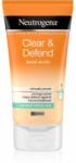 Neutrogena Clear & Defend пилинг със салицилова киселина 150ml