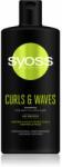 Syoss Curls & Waves шампоан за къдрава и чуплива коса 440ml