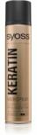 Syoss Keratin Hairspray лак за коса с екстра силна фиксация 300ml
