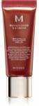 Missha M Perfect Cover ВВ крем с висока UV защита малка опаковка цвят No. 21 Light Beige SPF 42/PA+++ 20ml