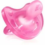 Chicco Physio Soft Pink биберон 16-36 m 2 бр