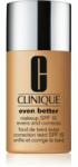 Clinique Even Better Makeup SPF 15 Evens and Corrects коригиращ фон дьо тен SPF 15 цвят WN 114 Golden 30ml