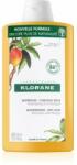 Klorane Mango Nourishing Shampoo Dry Hair интензивен подхранващ шампоан за суха коса 400ml