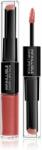 L'Oréal Infallible 24H дълготрайно червило и гланц за устни 2 в 1 цвят 801 Toujours Toffee 5.7 гр