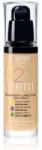 Bourjois 123 Perfect течен фон дьо тен за съвършен външен вид цвят 51 Vanille Clair SPF 10 30ml