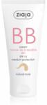 Ziaja BB Cream BB крем за нормална и суха кожа цвят Natural 50ml