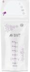 Philips Avent Breast Milk Bags SCF603/25 торбичка за съхранение на кърма 25x180ml