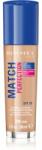 Rimmel Match Perfection течен фон дьо тен SPF 20 цвят 300 Sand 30ml