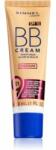 Rimmel BB Cream 9 in 1 ББ крем SPF 15 цвят Medium 30ml