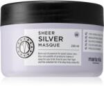 Maria Nila Sheer Silver Masque хидратираща и подхранваща маска за руса коса 250ml
