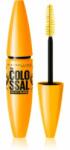 Maybelline new york The Colossal Smoky Eyes спирала за обем цвят Black 10.7ml