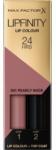 MAX Factor Lipfinity Lip Colour дълготрайно червило с балсам цвят 001 Pearly Nude 4.2 гр
