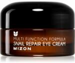 MIZON Multi Function Formula Snail регенериращ очен крем с екстракт от охлюв 25ml
