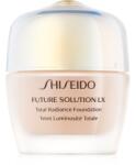 Shiseido Future Solution LX Total Radiance Foundation подмладяващ фон дьо тен SPF 15 цвят Neutral 3/Neutre 3 30ml
