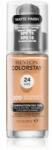 Revlon Cosmetics ColorStay SPF 15 дълготраен матиращ фон дьо тен за смесена и мазна кожа цвят 300 Golden Beige 30ml