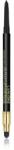 Lancome Le Stylo Waterproof водоустойчив молив за очи в висока пигментация цвят 02 Noir Intense 0.35 гр