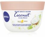 Nivea Coconut & Monoi Oil суфле за тяло 200ml