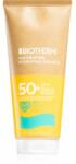 Biotherm Waterlover Hydrating Sun Milk SPF50+ мляко за загар SPF 50+ 200ml
