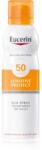 Eucerin Sun Sensitive Protect транспарентен слънцезащитен спрей за чувствителна кожа SPF 50+ 200ml