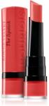 Bourjois Rouge Velvet The Lipstick матиращо червило цвят 08 Rubi’s Cute 2, 4 гр
