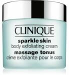 Clinique Sparkle Skin Body Exfoliating Cream пилинг крем за всички видове кожа 250ml
