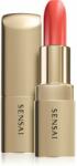 SENSAI The Lipstick овлажняващо червило цвят 04 Hinageshi Orange 3, 5 гр