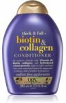 OGX Biotin & Collagen балсам за сгъстяване за обем 385ml