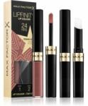 MAX Factor Lipfinity Rising Stars дълготрайно течно червило с балсам цвят 082 Stardust