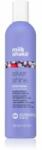 Milk Shake Silver Shine Shampoo шампоан за руса коса неутрализиращ жълтеникавите оттенъци 300ml